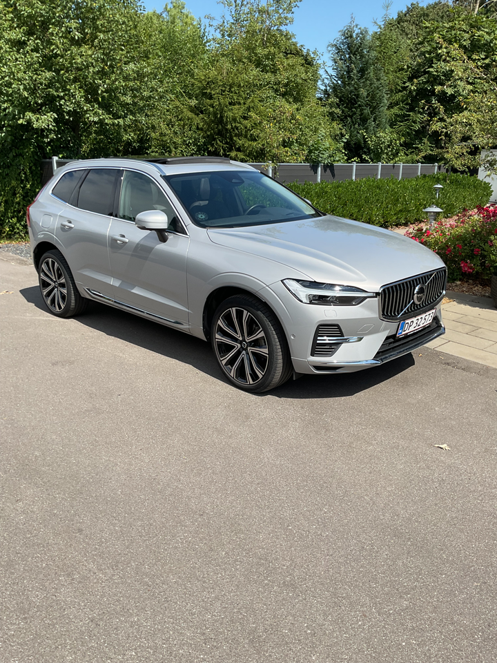 Volvo XC60 2,0 T6 ReCharge Ultimate Bright aut. AWD 5d