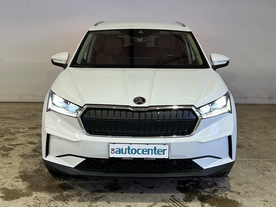 Skoda Enyaq 80 iV Plus ecoSuite 5d