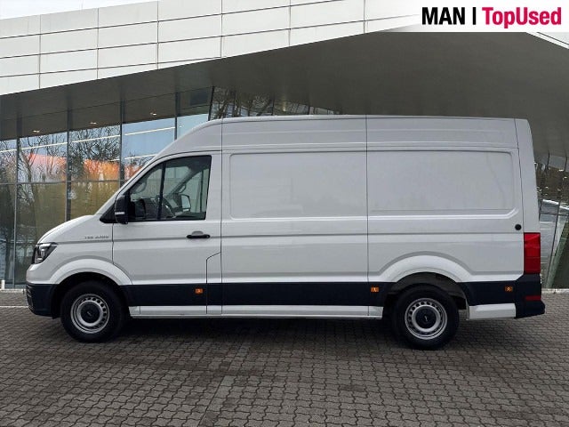 MAN TGE 2,0 3.180 Kassevogn L3H3 aut. FWD