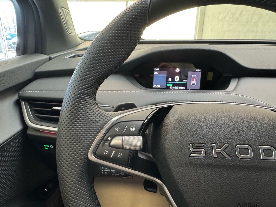 Skoda Elroq 85 iV Sportline 5d