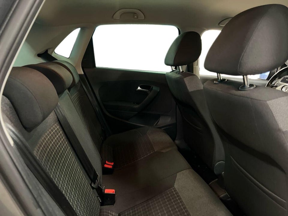 VW Polo 1,2 TSi 90 Comfortline DSG BMT 5d