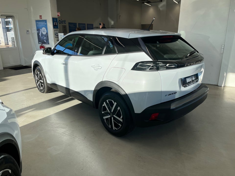 Peugeot e-2008 54 Style 5d