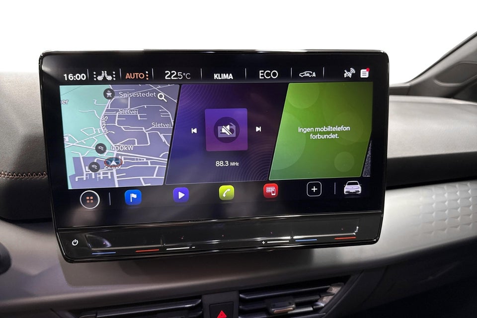 Cupra Born 58 High 5d