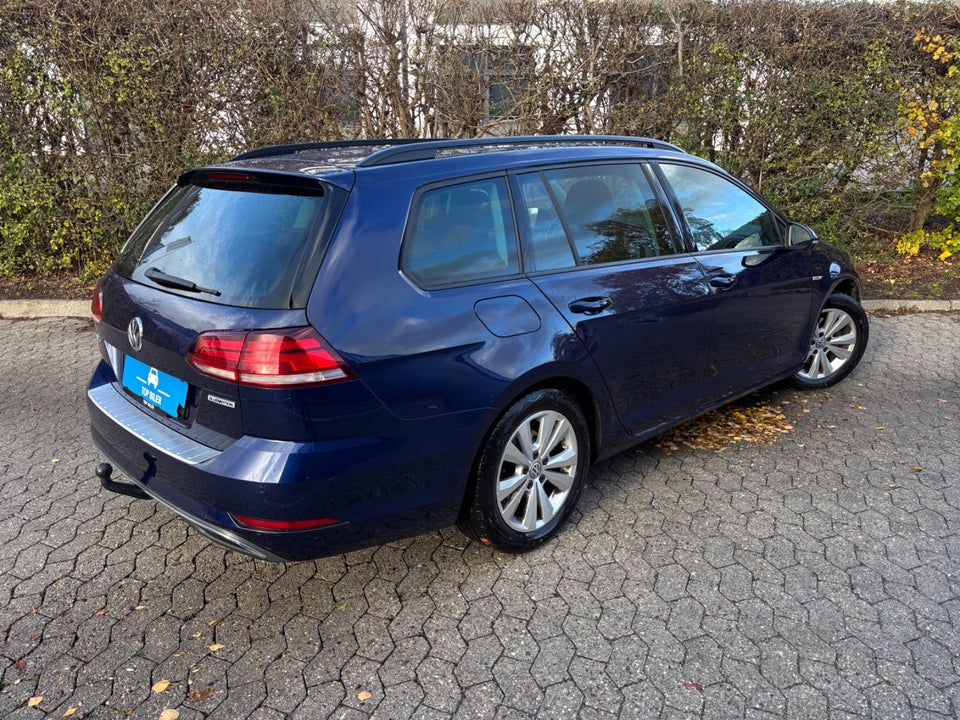 VW Golf VII 1,5 TSi 130 Highline Variant DSG 5d