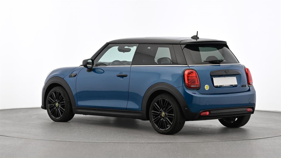 MINI Cooper SE Maximise 3d