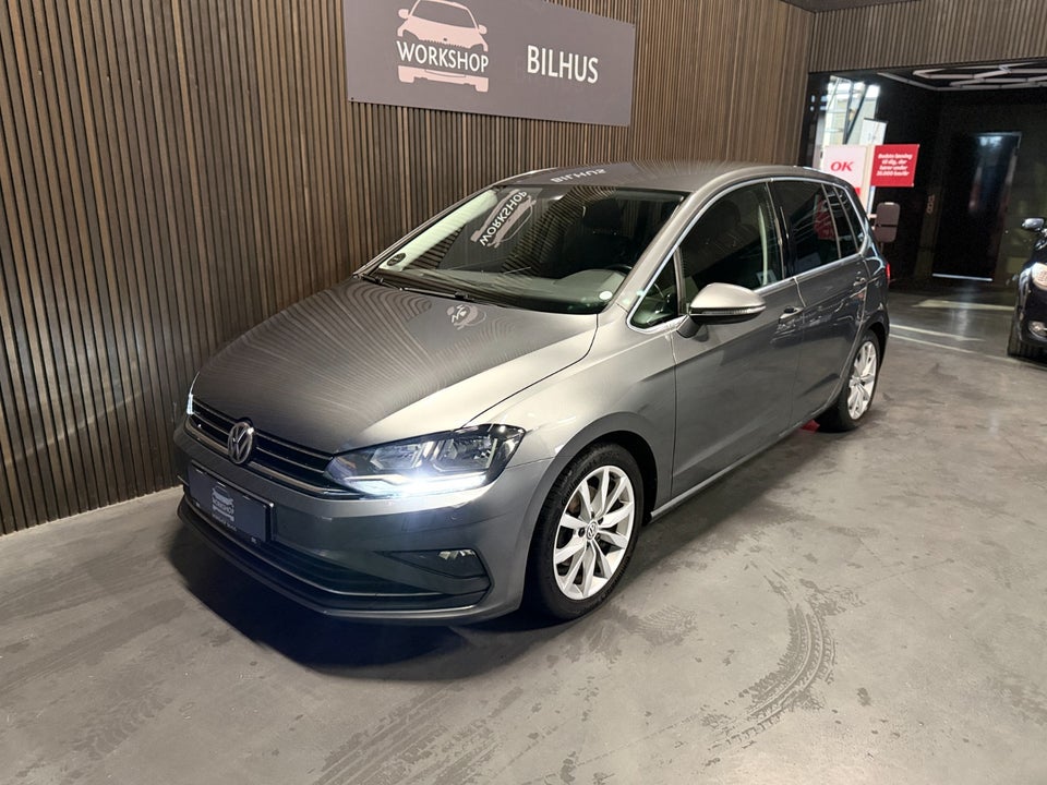 VW Golf Sportsvan 1,5 TSi 150 Highline DSG 5d