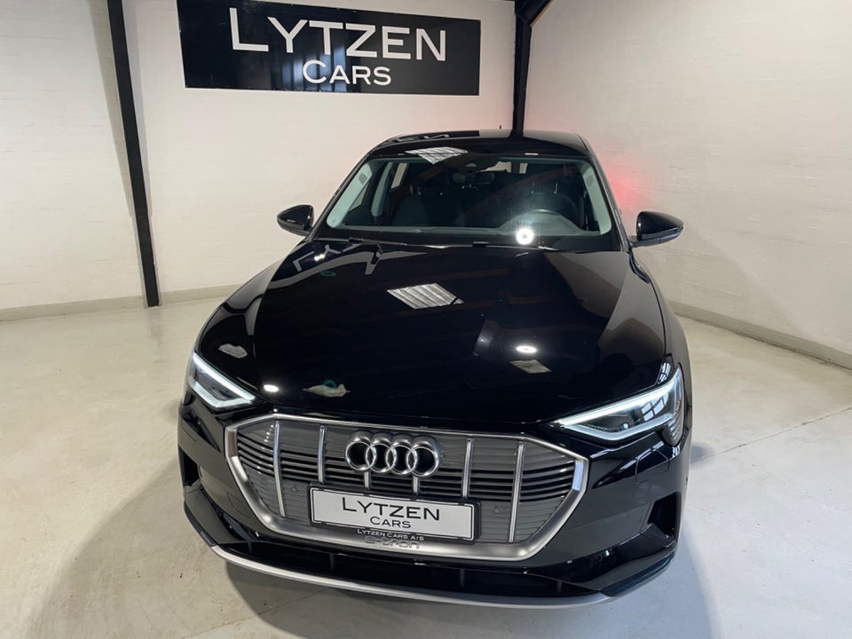 Audi e-tron 55 Advanced quattro 5d