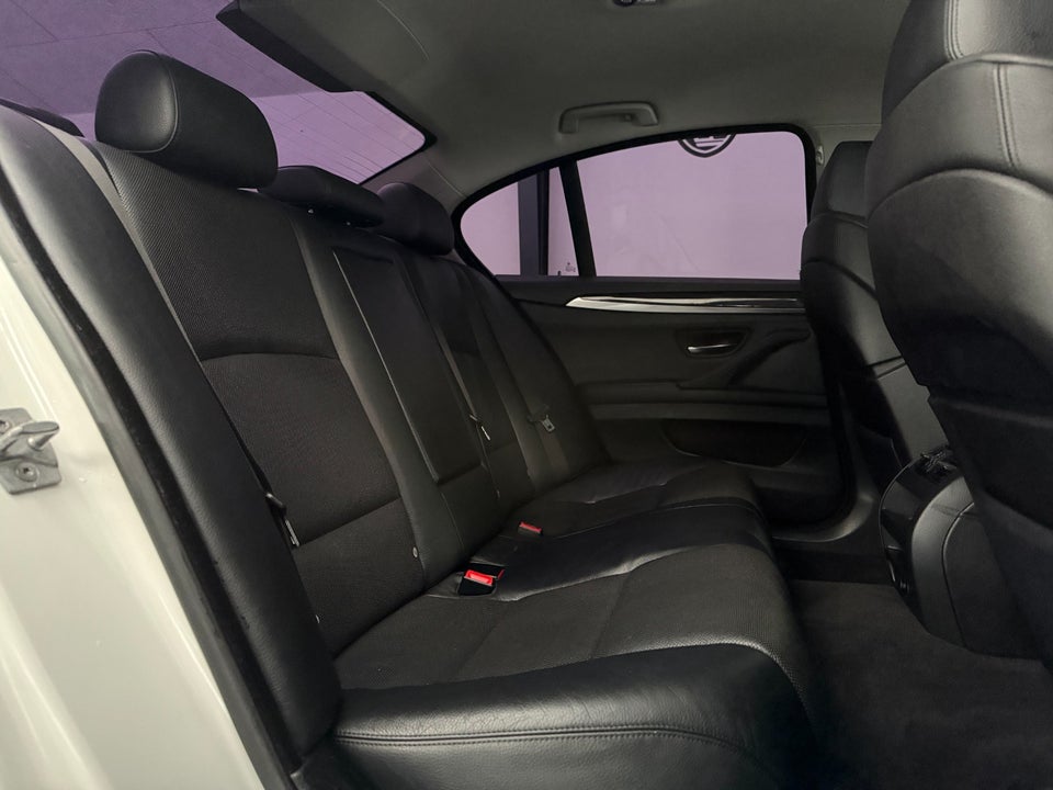 BMW 523i 3,0 aut. 4d