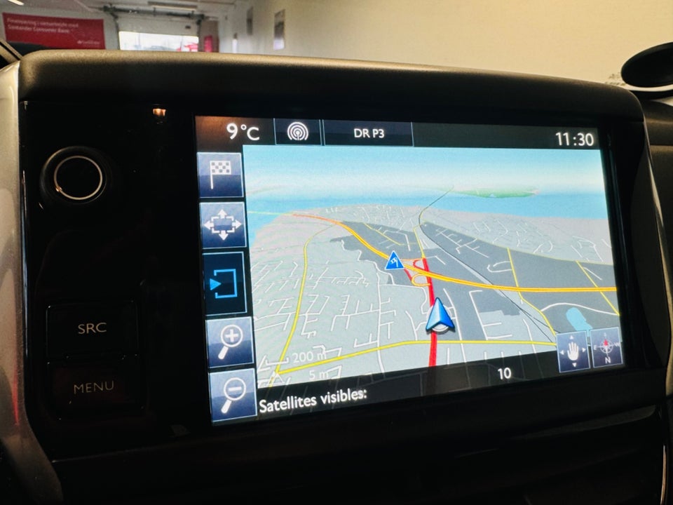 Peugeot 208 1,2 VTi Active 5d