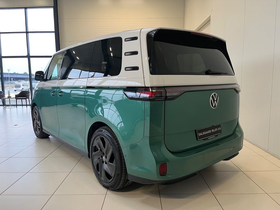 VW ID.Buzz 77 Pro SWB 5d