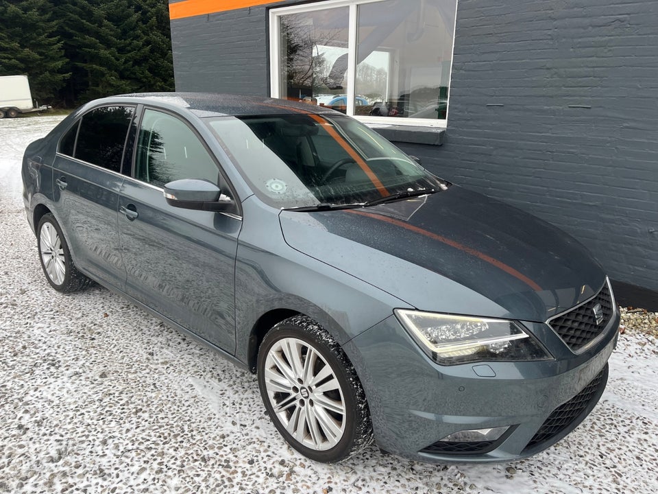 Seat Toledo 1,0 TSi 110 Xcellence 5d