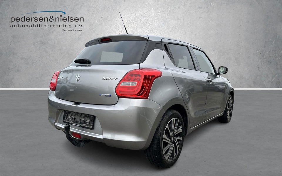 Suzuki Swift 1,2 mHybrid Exclusive Sky 5d