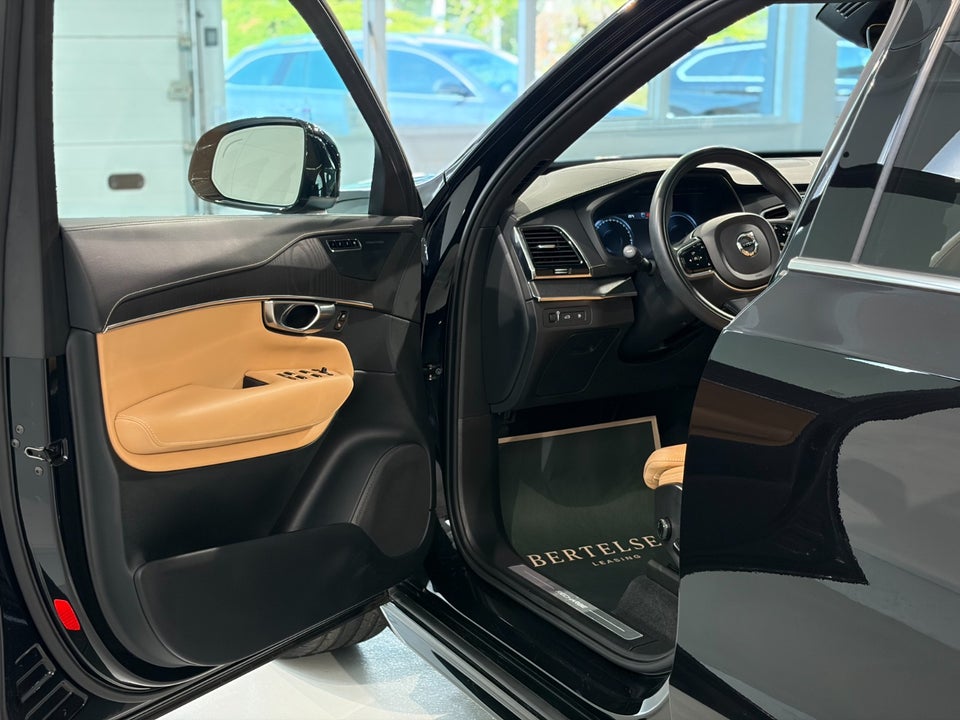 Volvo XC90 2,0 T8 ReCharge Inscription aut. AWD 5d