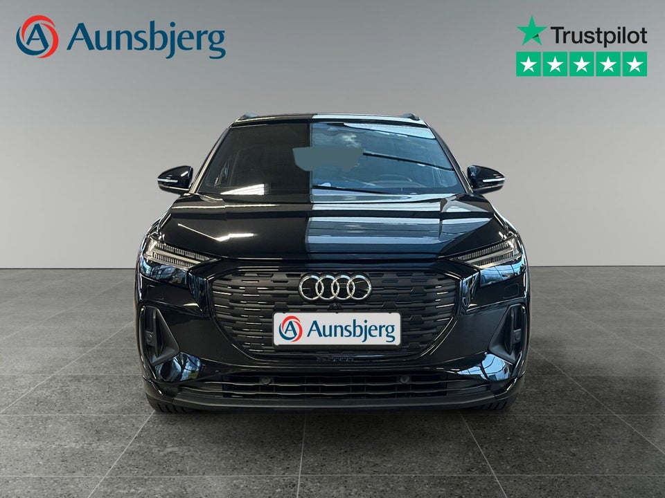 Audi Q4 e-tron 40 S-line 5d
