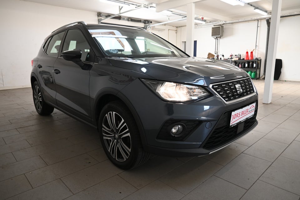 Seat Arona 1,0 TSi 95 Xcellence 5d