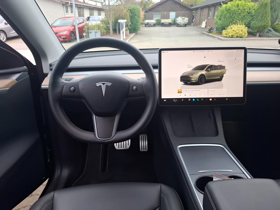 Tesla Model Y Performance AWD 5d