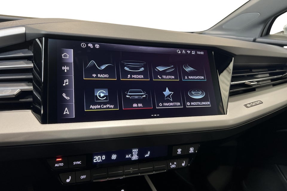 Audi Q4 e-tron 45 Progress 5d