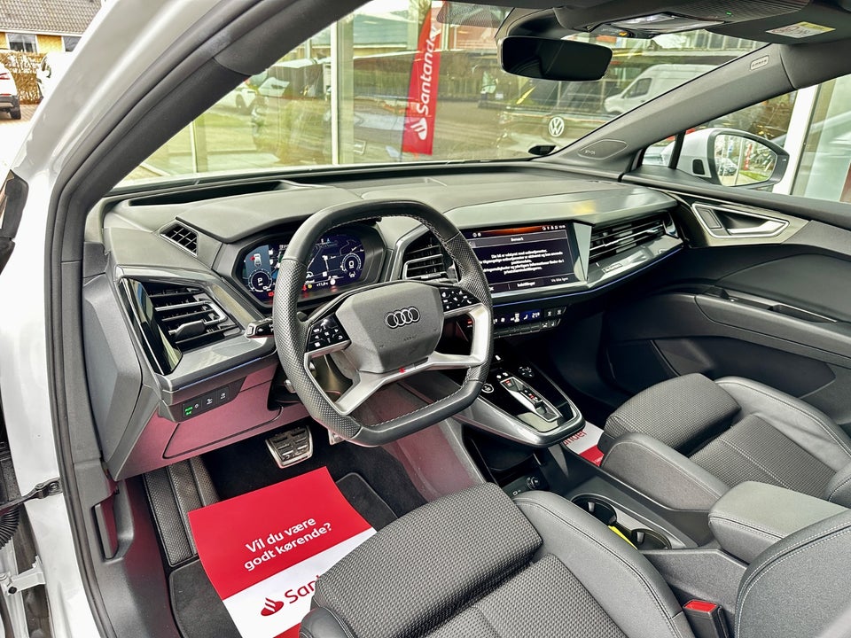 Audi Q4 e-tron 45 Ultra S-line 5d