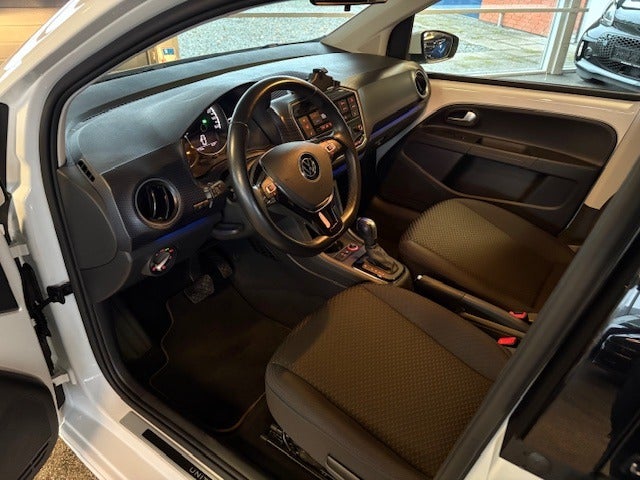VW e-Up! United 5d