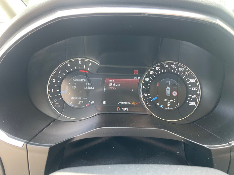 Ford S-MAX 2,0 TDCi 180 Titanium aut. 5d