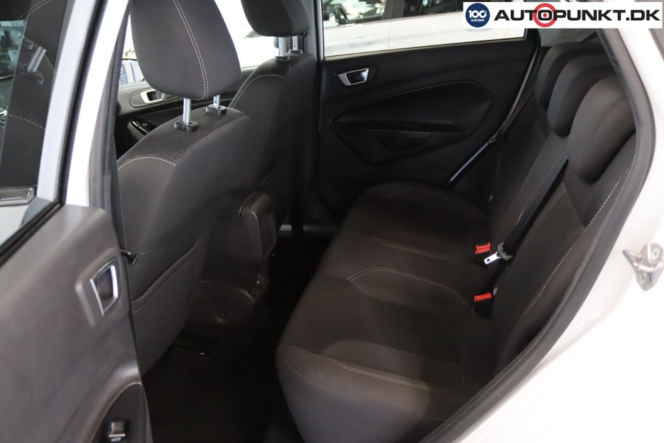 Ford Fiesta 1,0 SCTi 125 Titanium X 5d