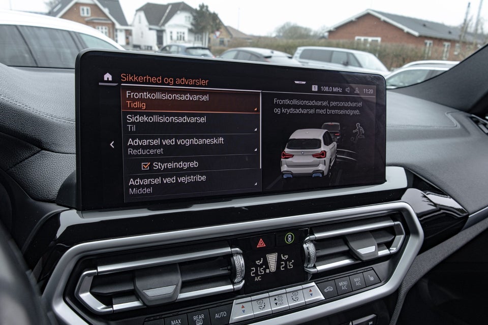 BMW iX3 Impressive M-Sport 5d