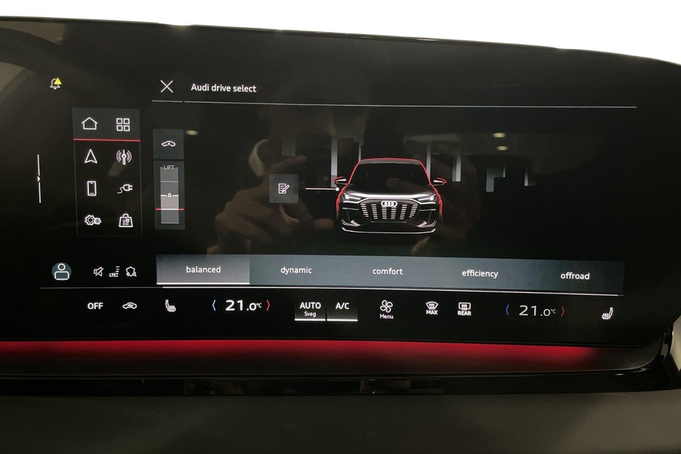 Audi Q6 e-tron Ultra performance Sportback 5d