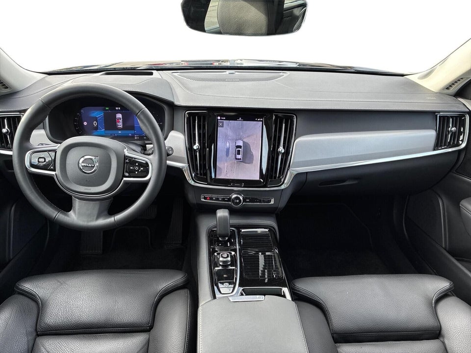 Volvo V90 2,0 T6 ReCharge Ultimate aut. AWD 5d