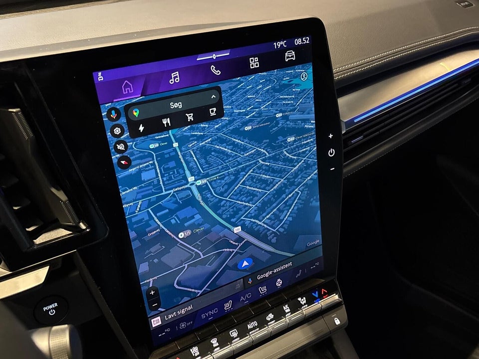 Renault Scenic E-Tech 87 Iconic 5d