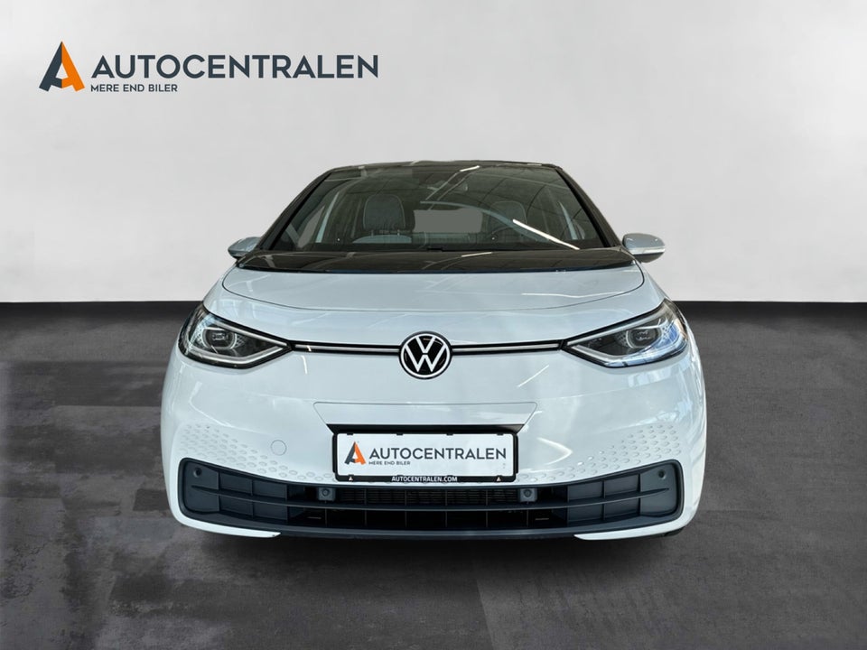 VW ID.3 58 1ST 5d