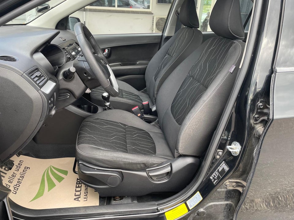 Kia Picanto 1,0 Motion+ Eco 5d