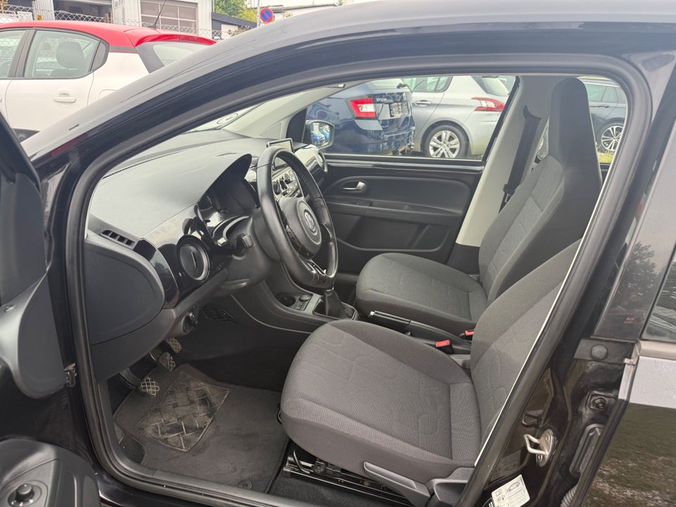 VW Up! 1,0 60 Move Up! BMT 5d