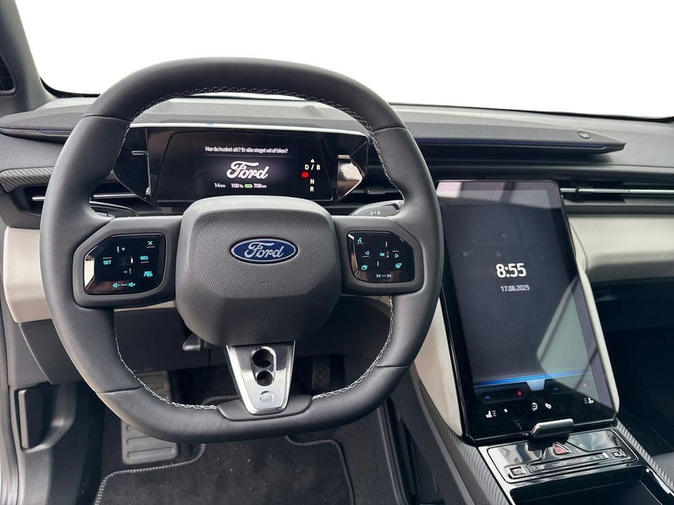 Ford Capri 77 Premium Extended Range 5d