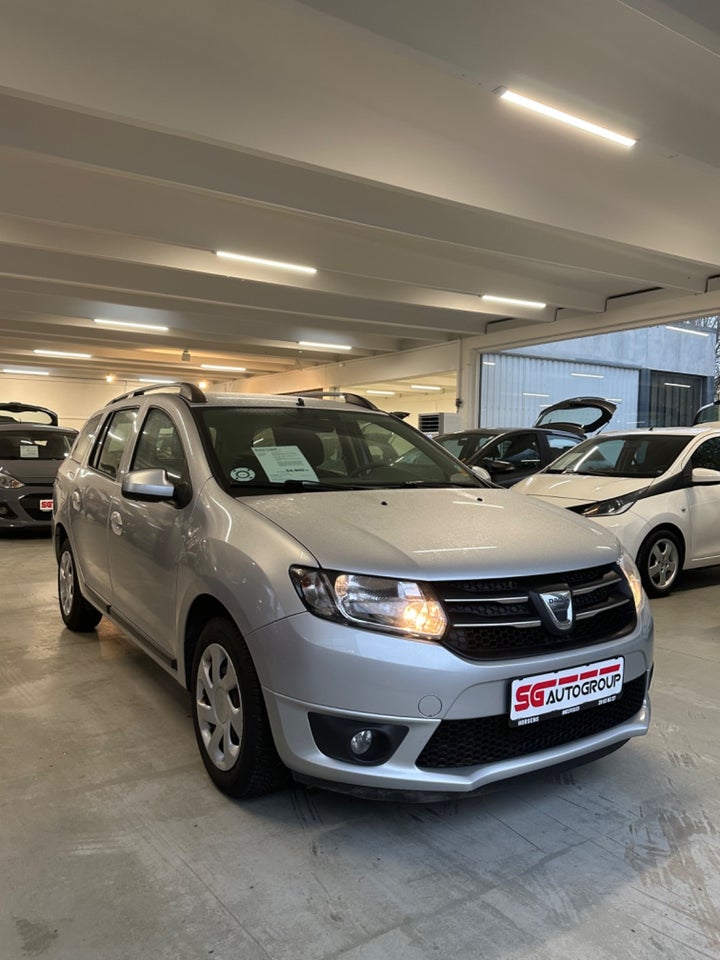 Dacia Logan 0,9 TCe 90 Laureate MCV 5d