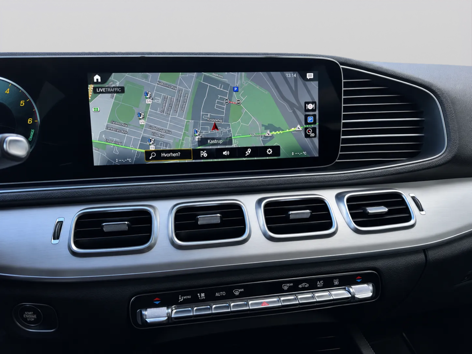 Mercedes GLE350 de 2,0 Advantage AMG aut. 4Matic 5d