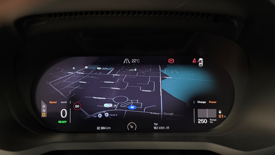 Polestar 2 Long Range 5d