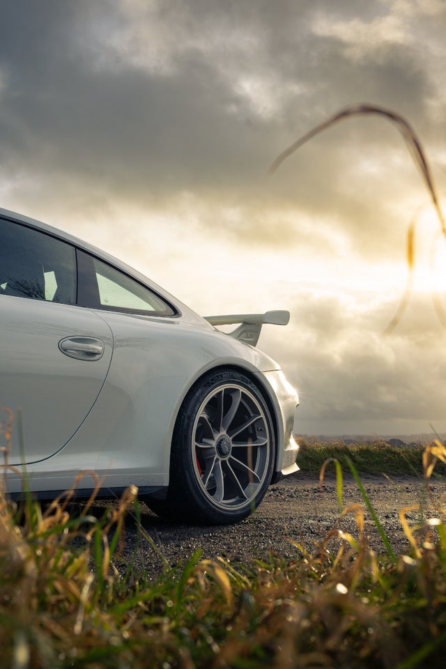 Porsche 911 GT3 3,8 Coupé PDK 2d