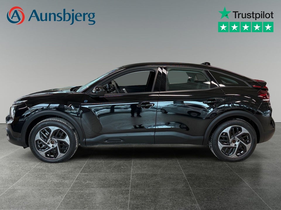 Citroën ë-C4 50 Feel Pack 5d