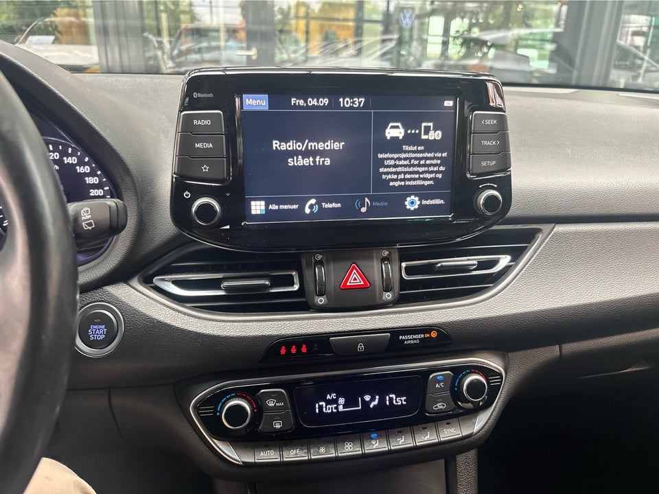 Hyundai i30 1,0 T-GDi Advanced DCT 5d