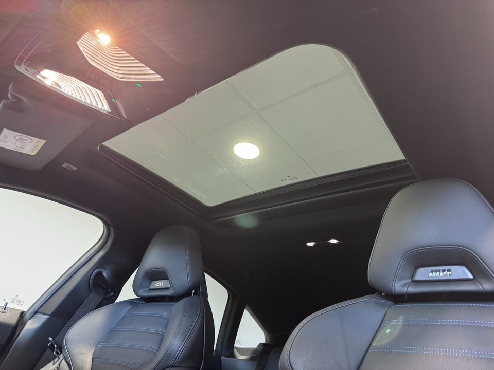 BMW i4 eDrive40 Fully Charged M-Sport 5d