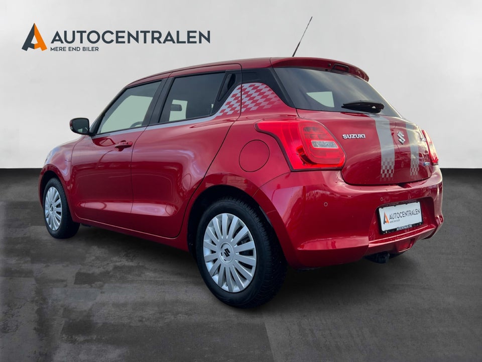 Suzuki Swift 1,2 mHybrid Exclusive 5d