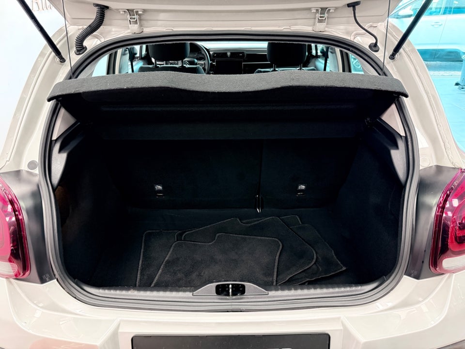 Citroën C3 1,2 PureTech 82 Iconic 5d