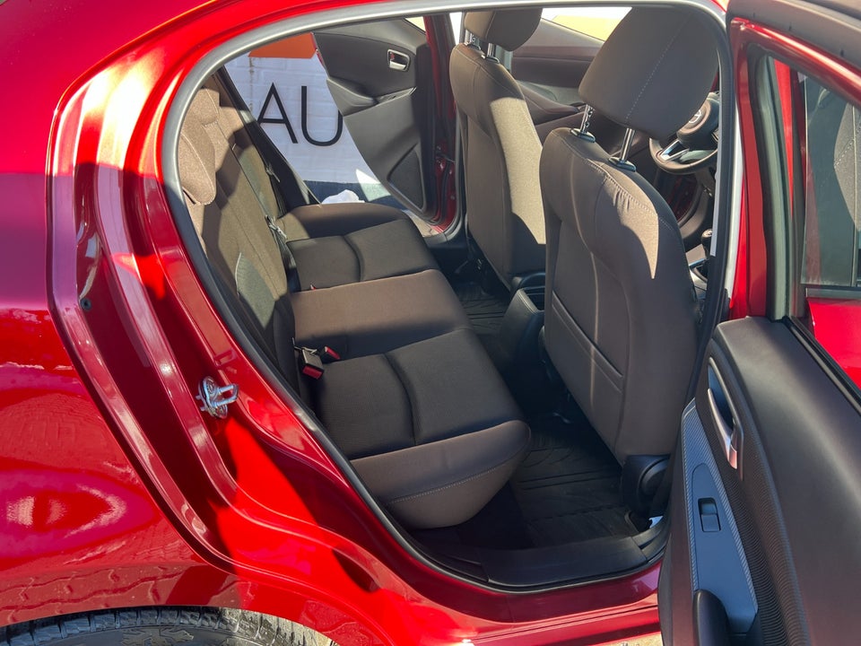 Mazda 2 1,5 SkyActiv-G 90 Sky 5d