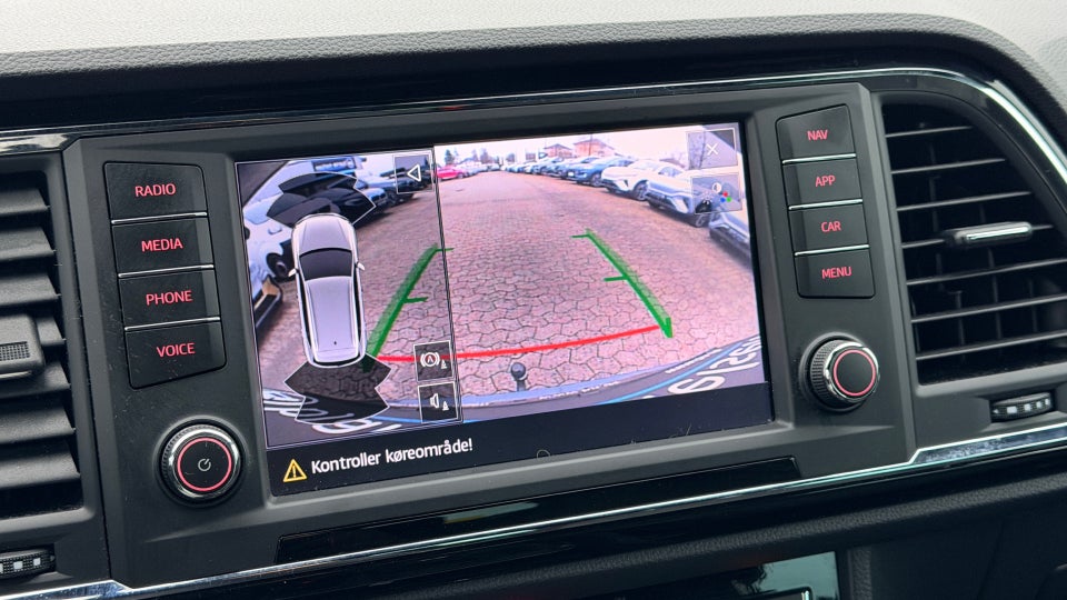 Seat Ateca 1,5 TSi 150 FR DSG 5d