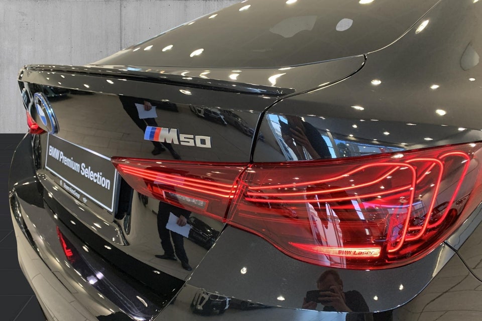 BMW i4 M50 M-Sport xDrive 5d
