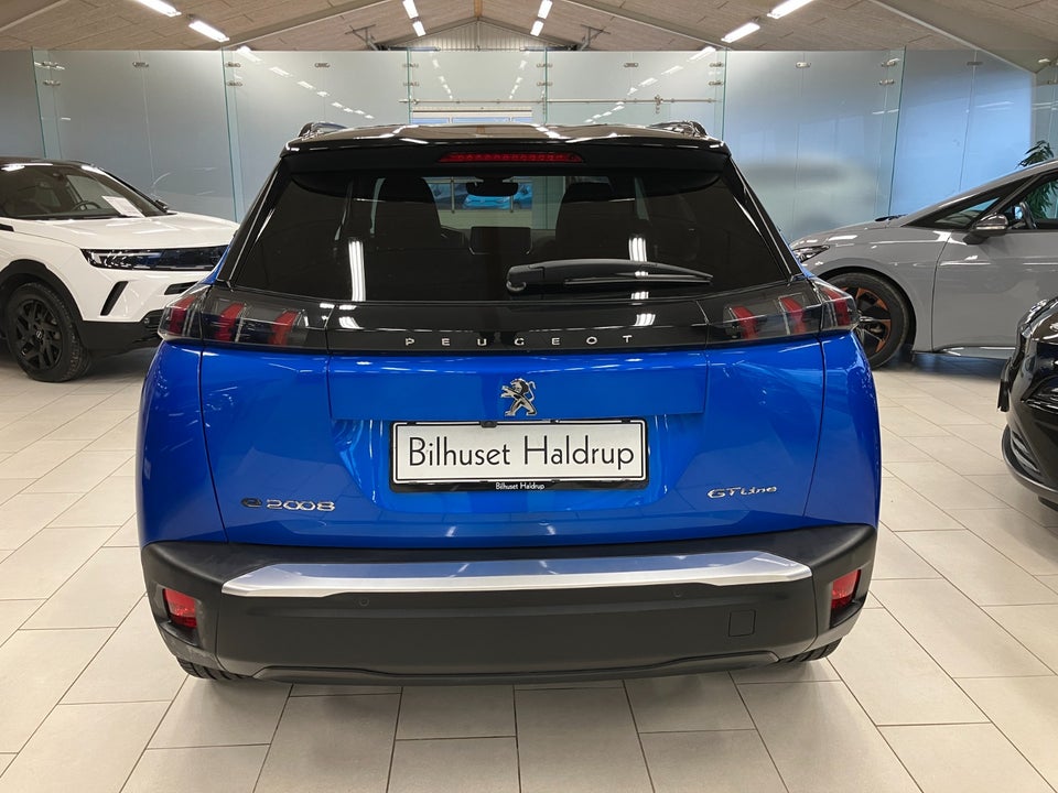 Peugeot e-2008 50 GT Line 5d