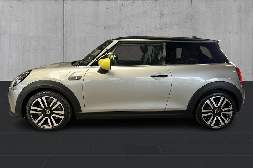 MINI Cooper SE Edition Premium Plus 3d