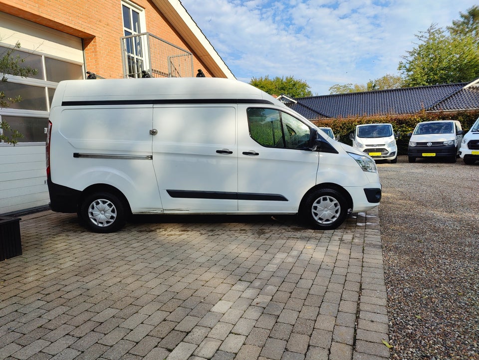 Ford Transit Custom 310L 2,0 TDCi 130 Trend