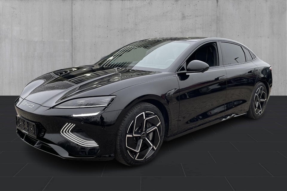 BYD Seal 86 Excellence AWD 4d