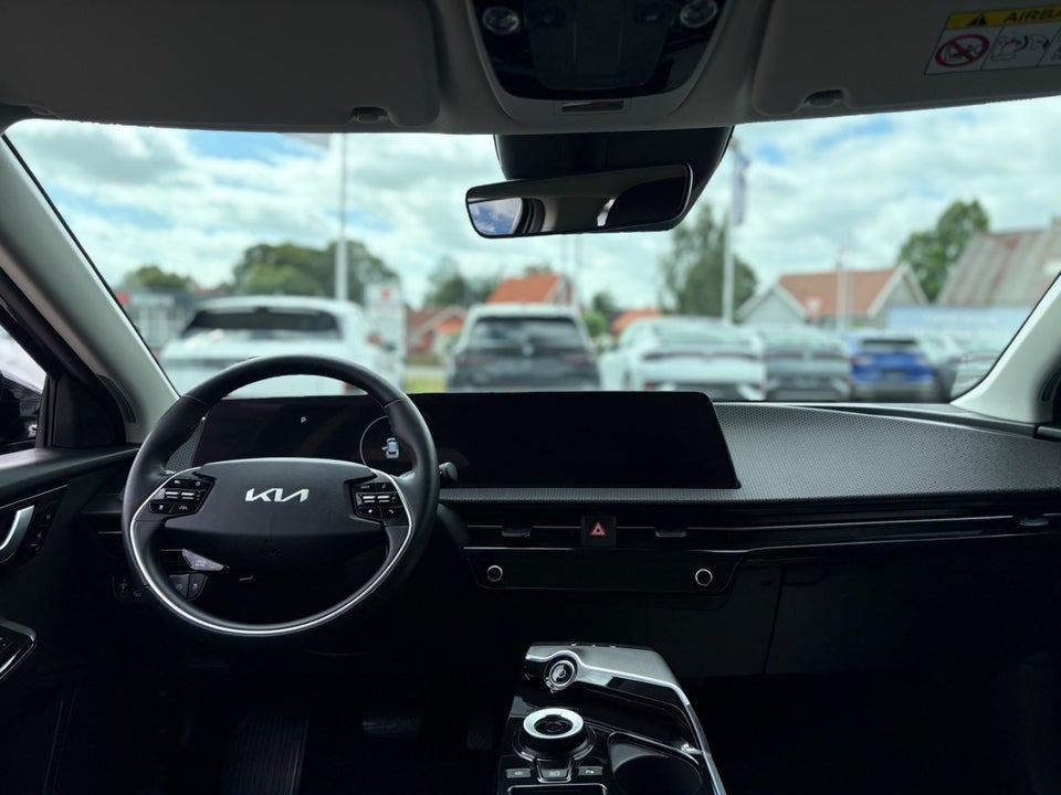 Kia EV6 77 Long Range Prestige 5d